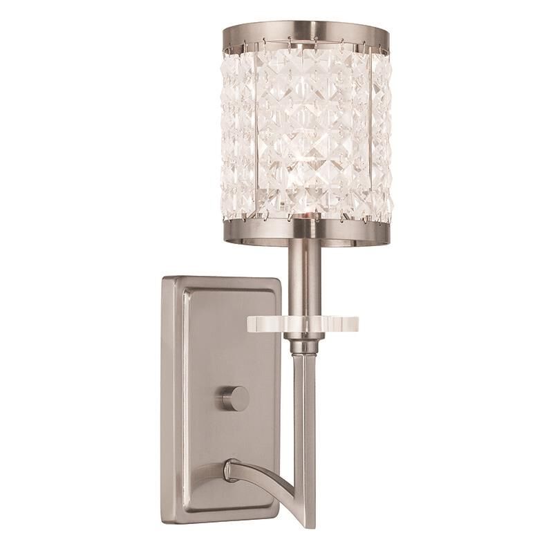Livex Lighting Grammercy 15 Inch Wall Sconce
